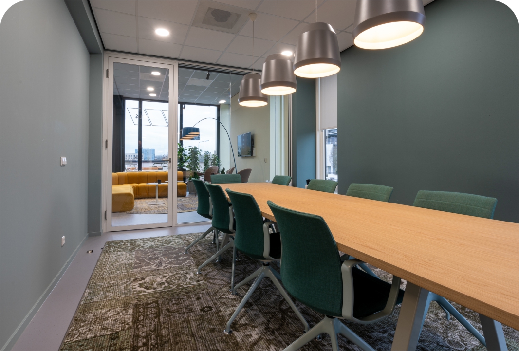 Office Interior
