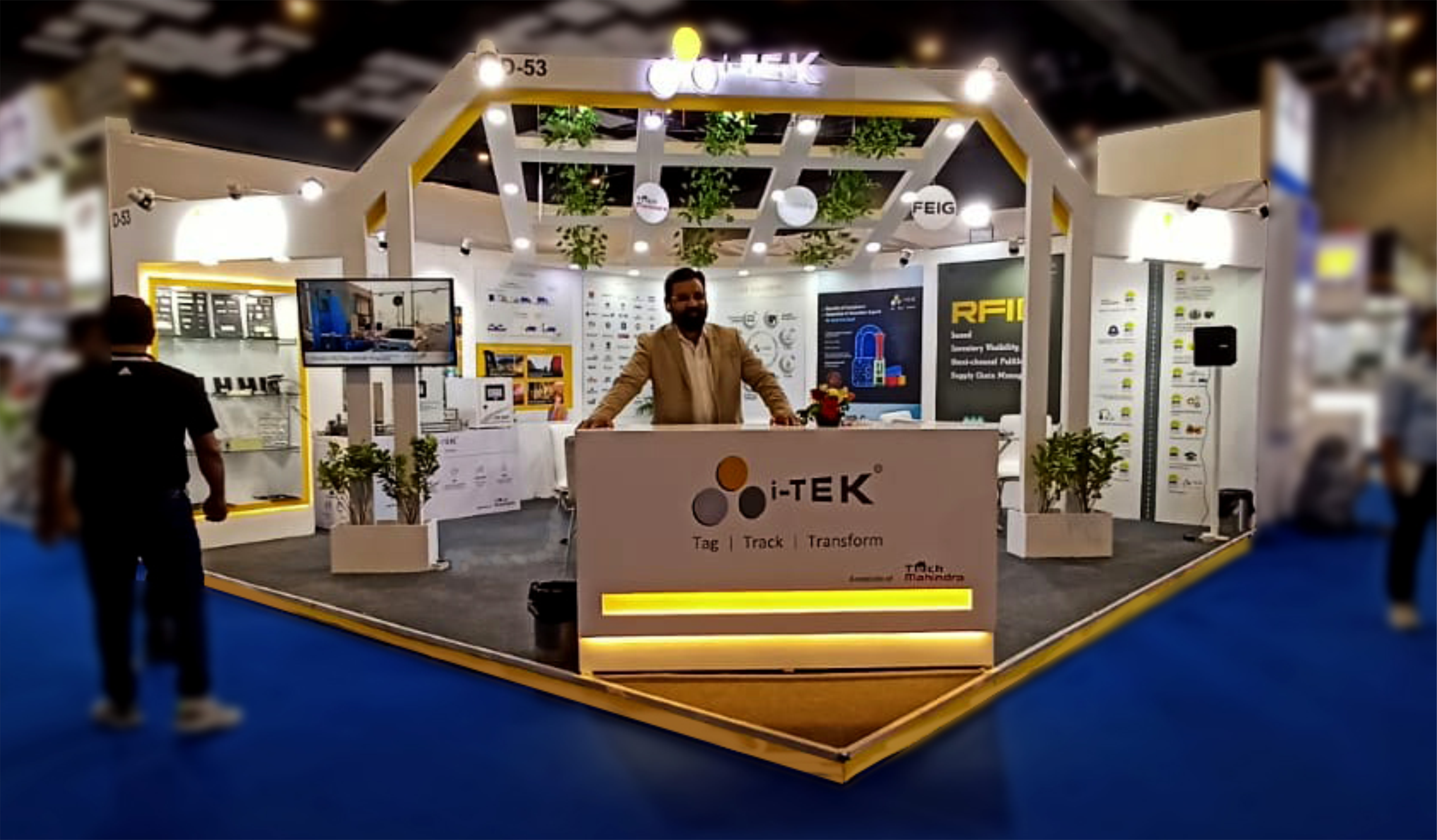 Exhibition Stall 2