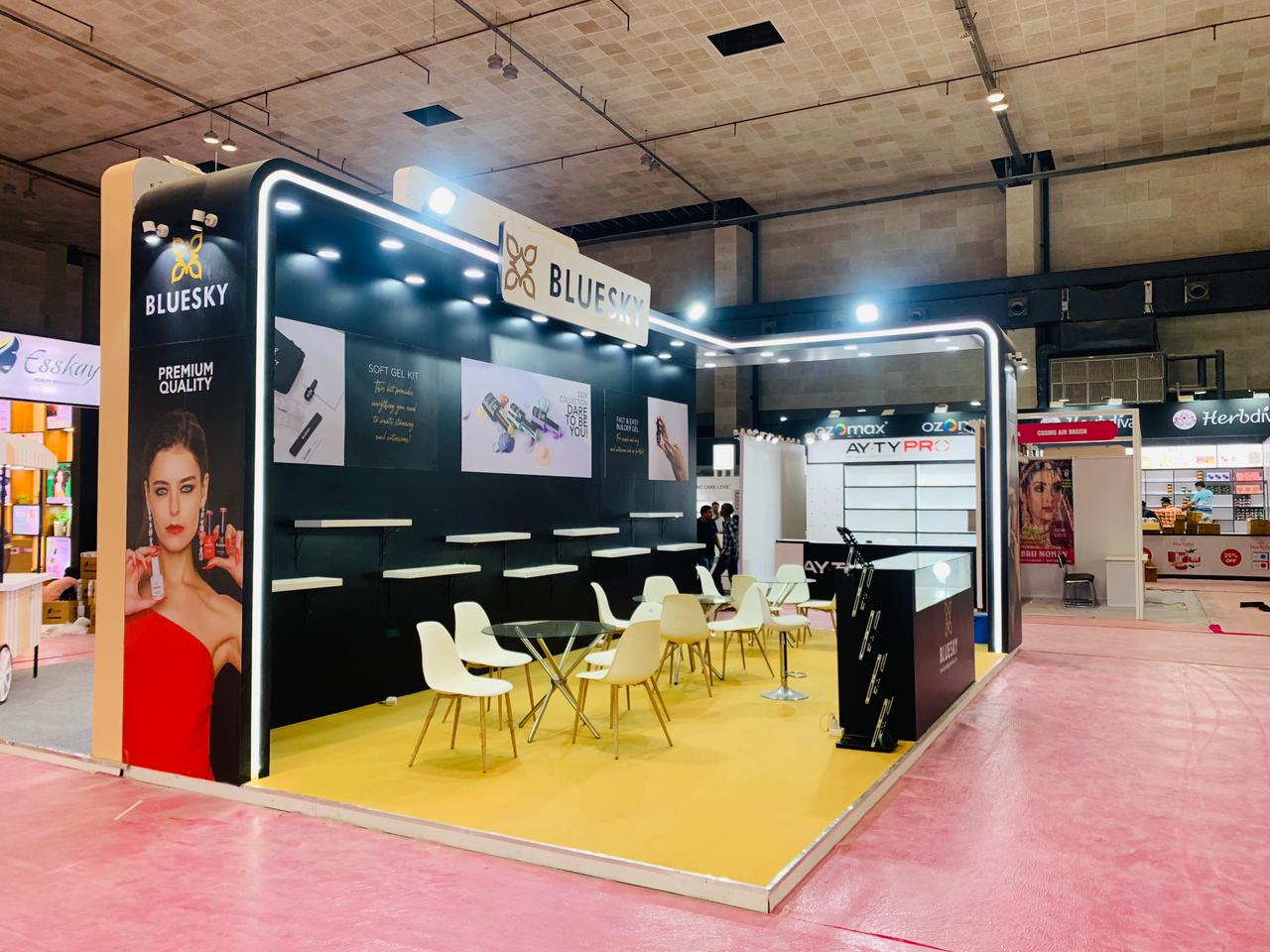 Stall Design 4
